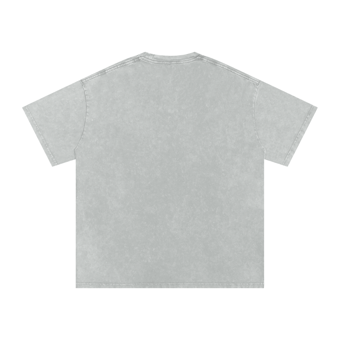 Need Crypto For Porsche: Snow Washed Oversized Cotton T-Shirt
