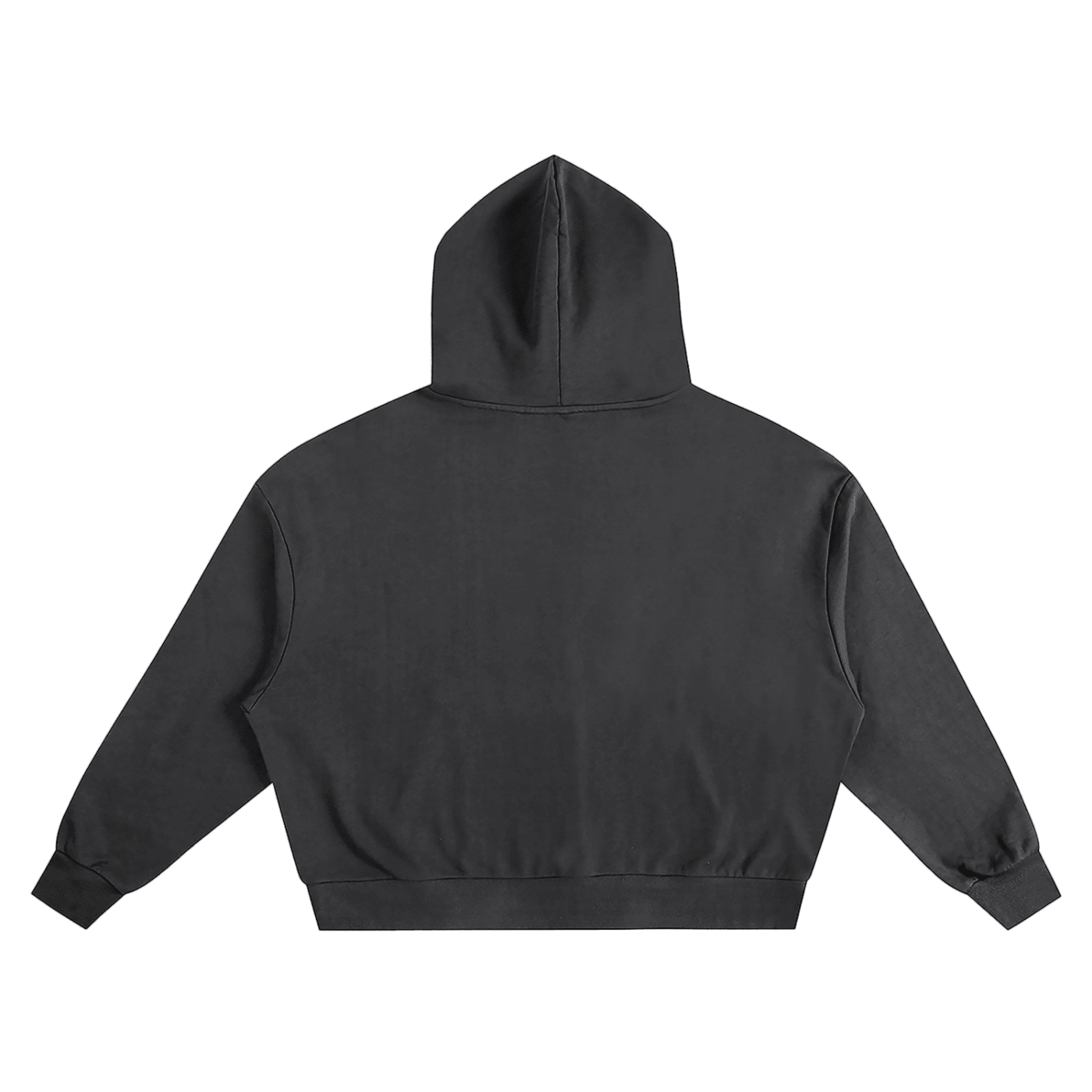 Need Crypto For Porsche: Boxy Oversized Hoodie - InitialC