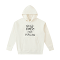 Need Crypto For Porsche: Essential Ultra Heavyweight Cotton Hoodie - InitialC