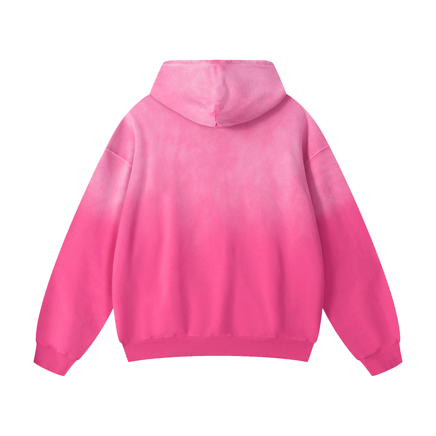 Need Crypto For Porsche: Heavyweight Sunfade Oversized Hoodie - InitialC