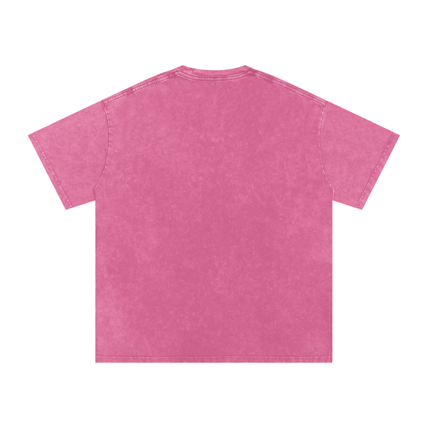 Need Crypto For Porsche: Snow Washed Oversized Cotton T-Shirt - InitialC